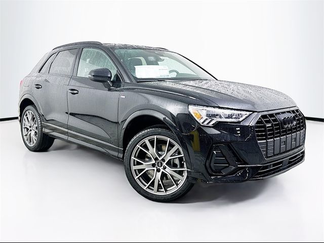 2025 Audi Q3 S Line Premium Plus