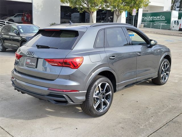 2025 Audi Q3 S Line Premium Plus