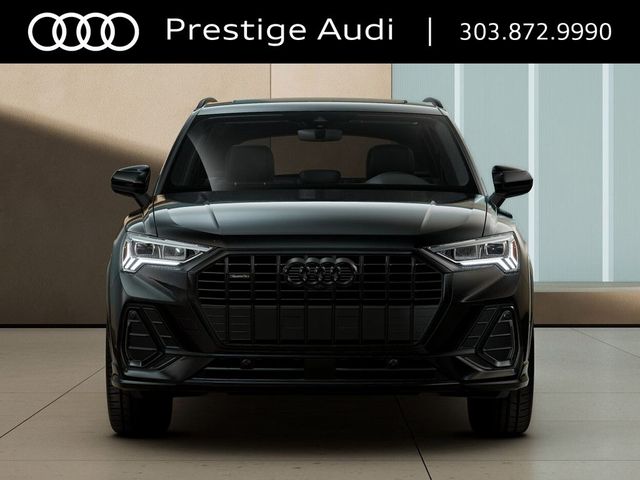 2025 Audi Q3 S Line Premium Plus