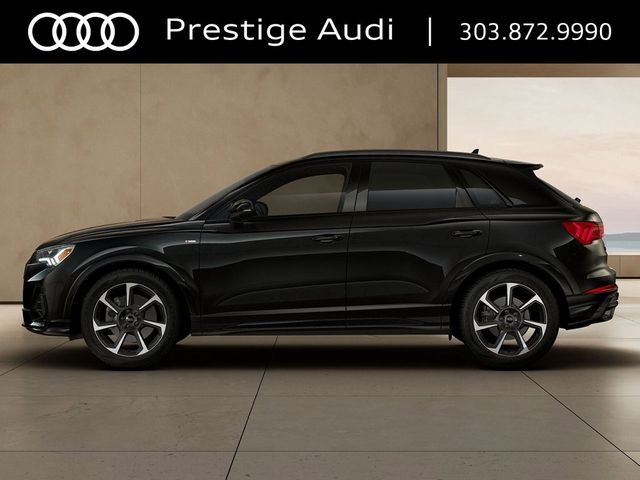 2025 Audi Q3 S Line Premium Plus