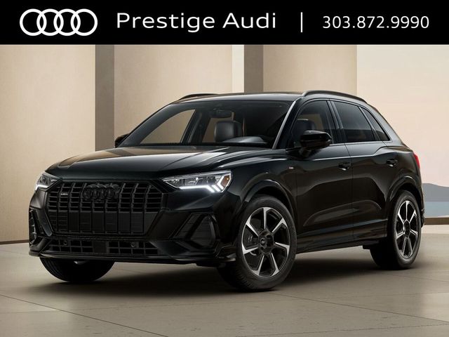 2025 Audi Q3 S Line Premium Plus