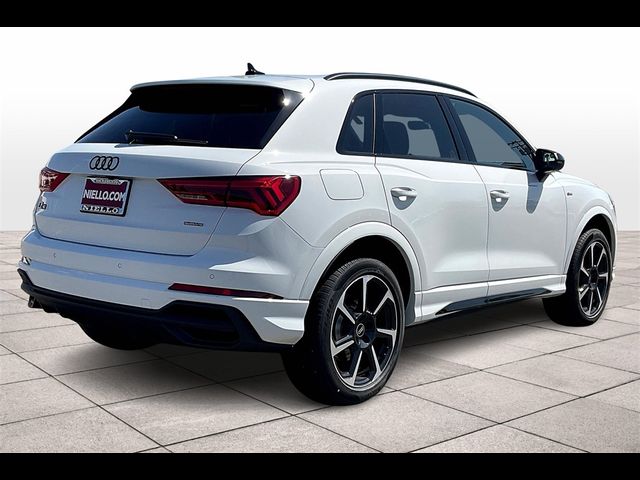2025 Audi Q3 S Line Premium Plus