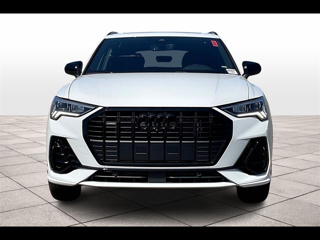 2025 Audi Q3 S Line Premium Plus