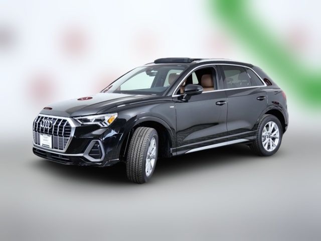 2025 Audi Q3 S Line Premium Plus