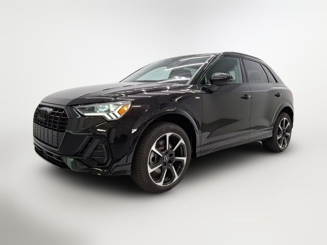 2025 Audi Q3 S Line Premium Plus