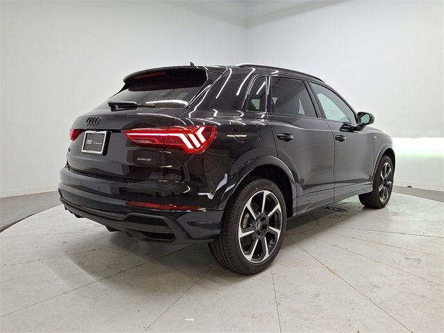 2025 Audi Q3 S Line Premium Plus