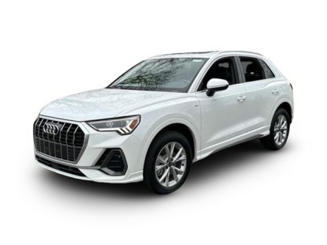 2025 Audi Q3 S Line Premium Plus