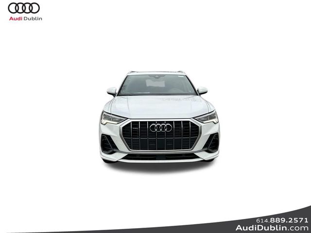 2025 Audi Q3 S Line Premium Plus