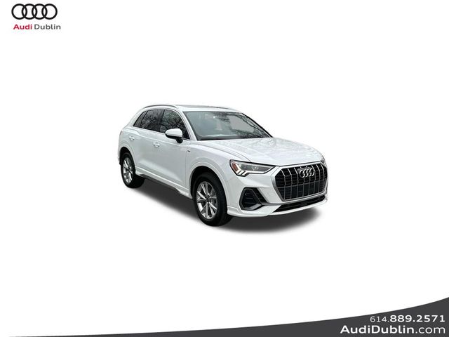 2025 Audi Q3 S Line Premium Plus