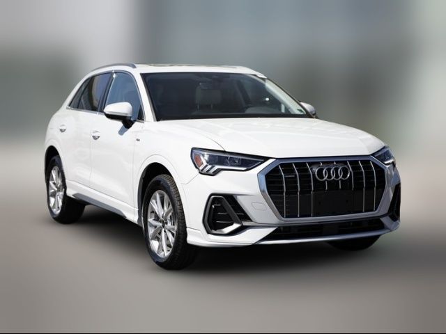 2025 Audi Q3 S Line Premium Plus