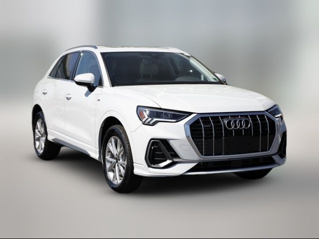 2025 Audi Q3 S Line Premium Plus