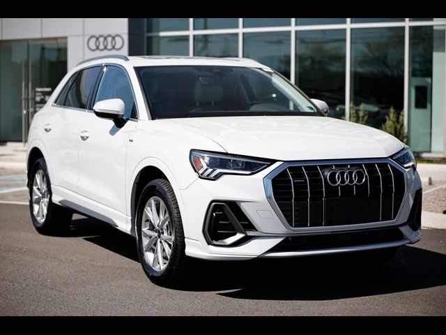 2025 Audi Q3 S Line Premium Plus