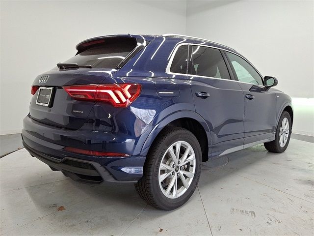 2025 Audi Q3 S Line Premium Plus