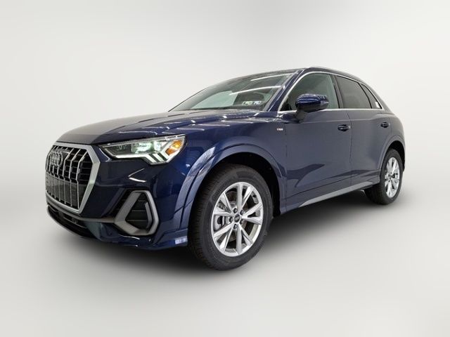 2025 Audi Q3 S Line Premium Plus