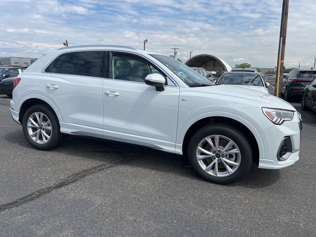 2025 Audi Q3 S Line Premium Plus