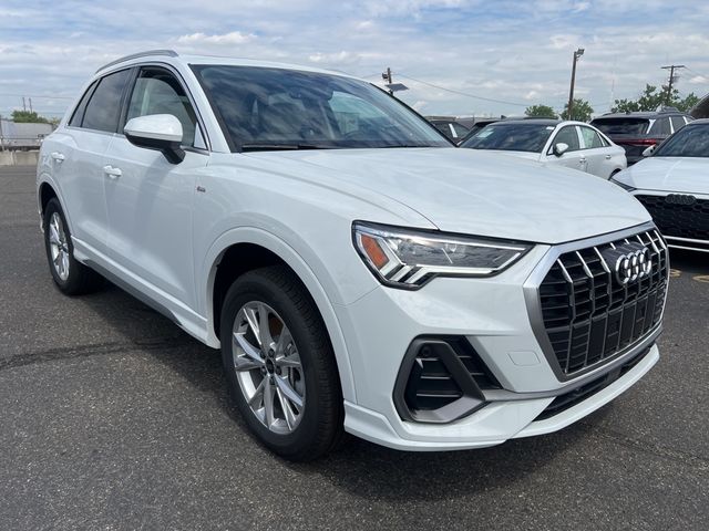 2025 Audi Q3 S Line Premium Plus