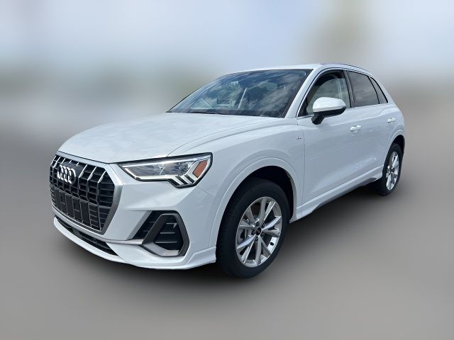 2025 Audi Q3 S Line Premium Plus