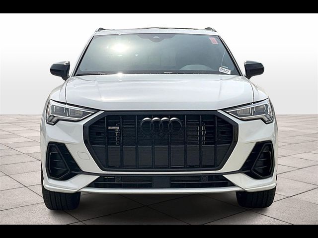 2025 Audi Q3 S Line Premium Plus