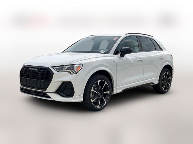 2025 Audi Q3 S Line Premium Plus