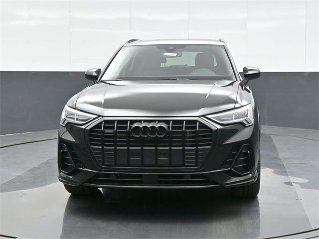 2025 Audi Q3 S Line Premium Plus
