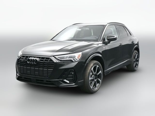 2025 Audi Q3 S Line Premium Plus