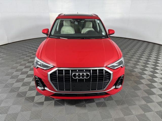 2025 Audi Q3 S Line Premium Plus