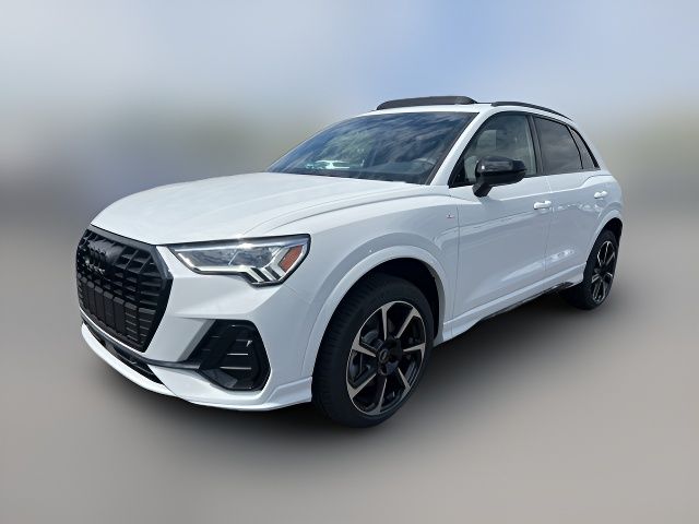 2025 Audi Q3 S Line Premium Plus