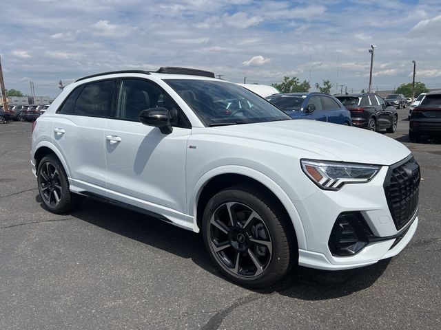 2025 Audi Q3 S Line Premium Plus