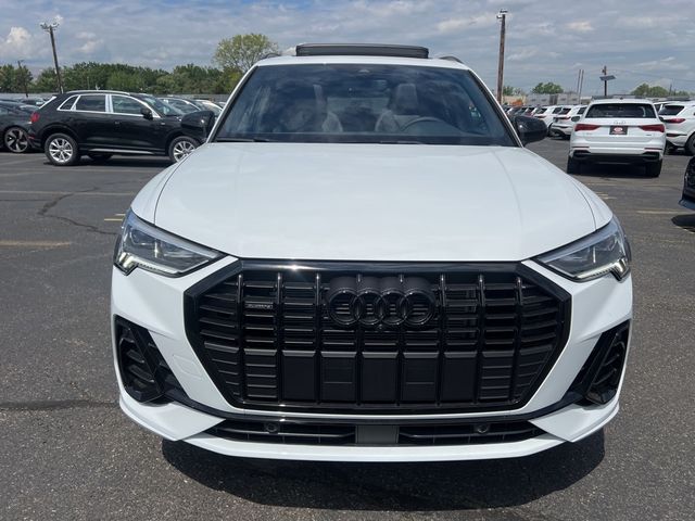 2025 Audi Q3 S Line Premium Plus