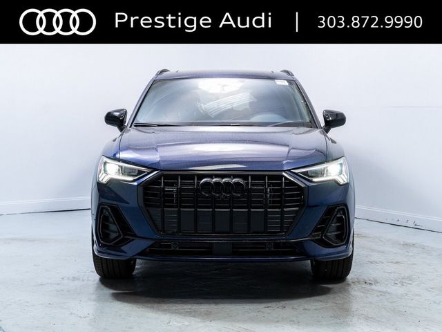 2025 Audi Q3 S Line Premium Plus