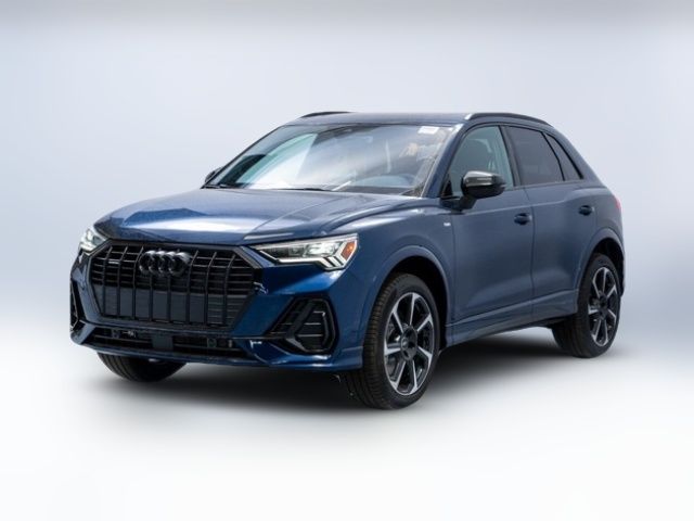 2025 Audi Q3 S Line Premium Plus