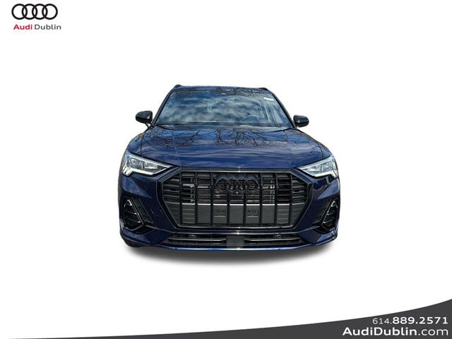 2025 Audi Q3 S Line Premium Plus