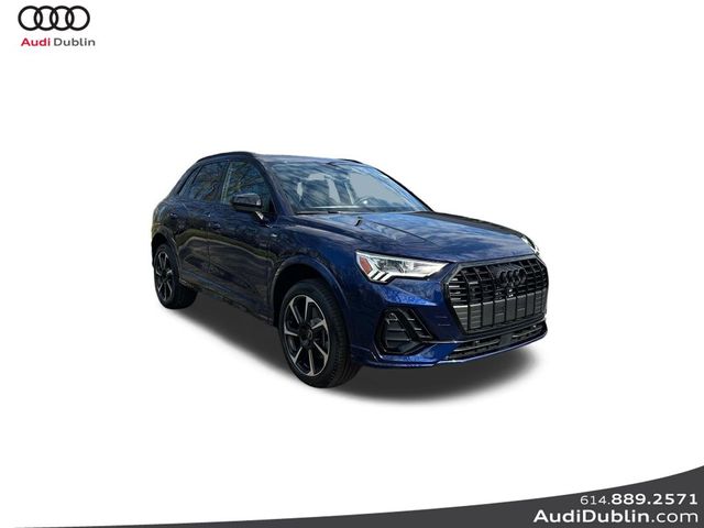 2025 Audi Q3 S Line Premium Plus