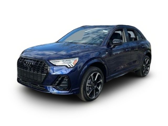 2025 Audi Q3 S Line Premium Plus