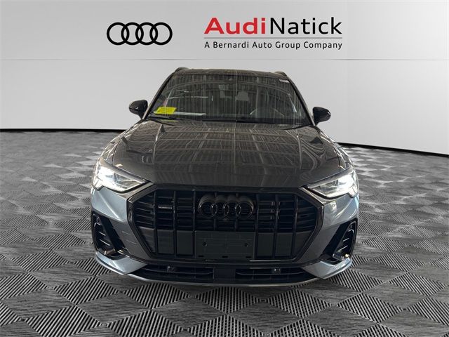 2025 Audi Q3 S Line Premium Plus