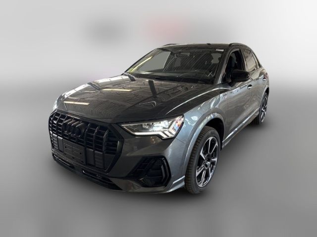 2025 Audi Q3 S Line Premium Plus