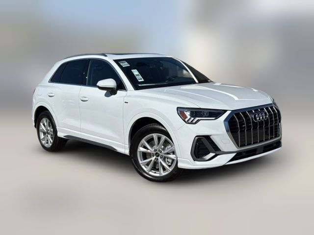 2025 Audi Q3 S Line Premium Plus