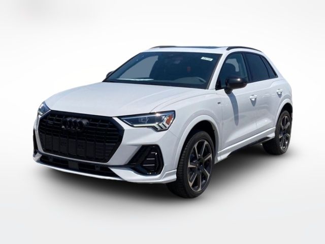 2025 Audi Q3 S Line Premium Plus