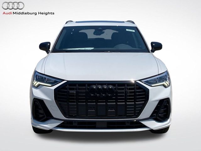 2025 Audi Q3 S Line Premium Plus