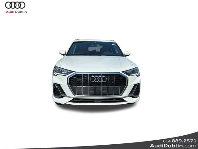 2025 Audi Q3 S Line Premium Plus