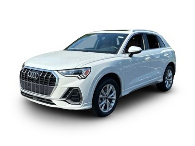 2025 Audi Q3 S Line Premium Plus