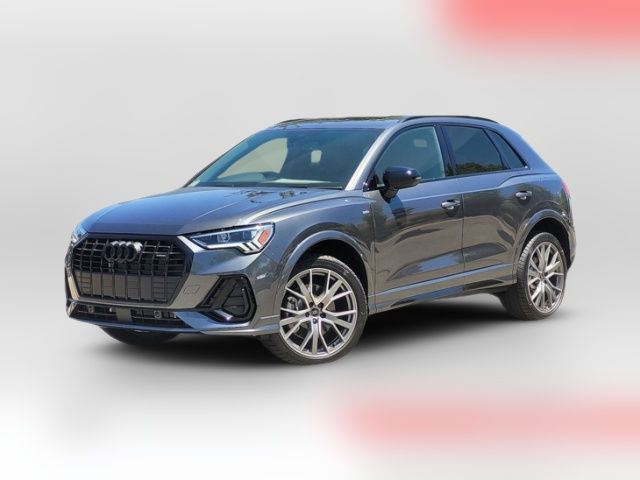 2025 Audi Q3 S Line Premium Plus