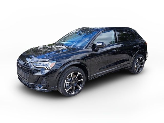 2025 Audi Q3 S Line Premium Plus