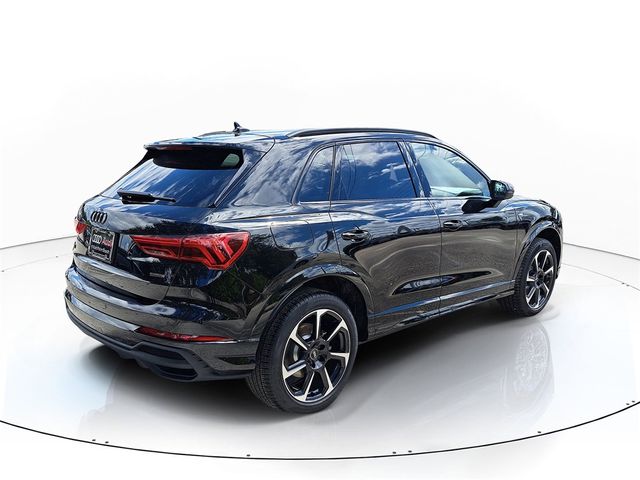 2025 Audi Q3 S Line Premium Plus