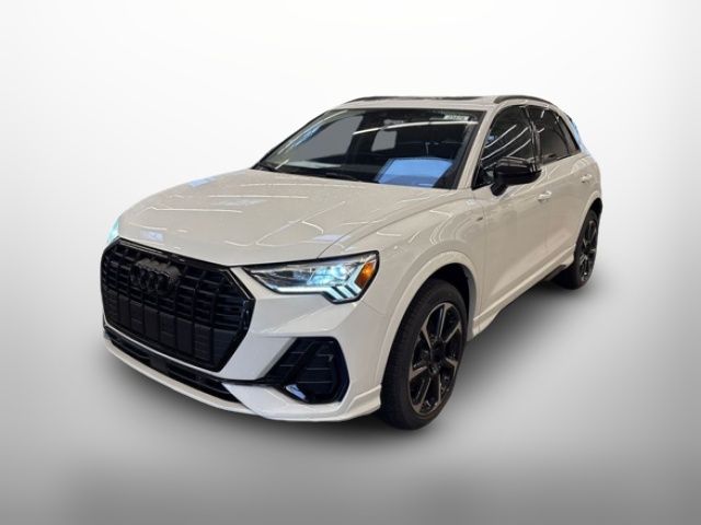 2025 Audi Q3 S Line Premium Plus