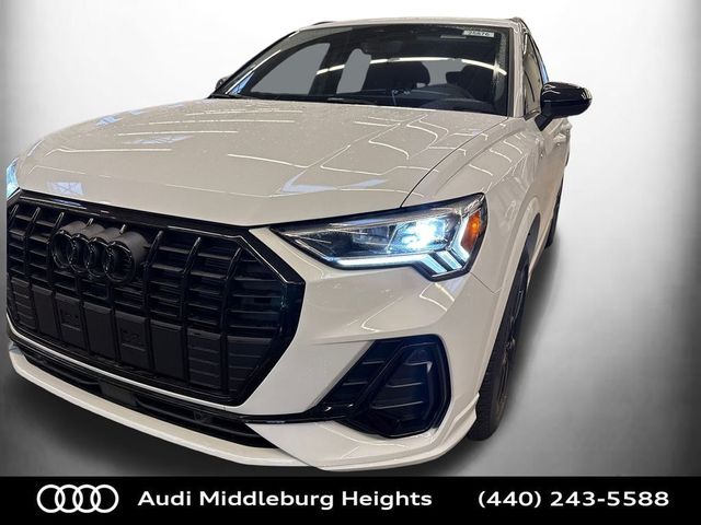 2025 Audi Q3 S Line Premium Plus