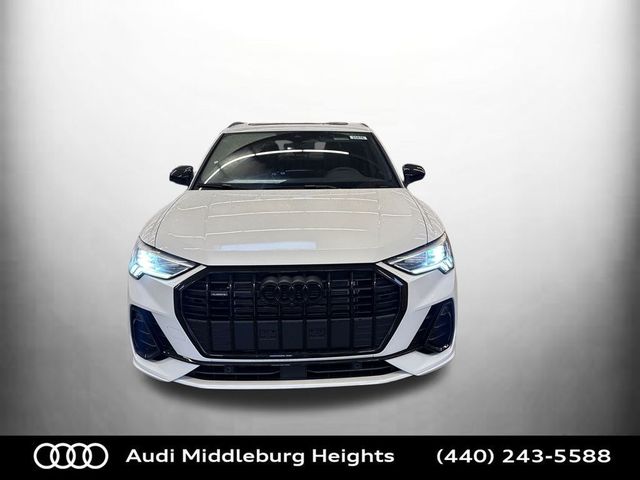 2025 Audi Q3 S Line Premium Plus