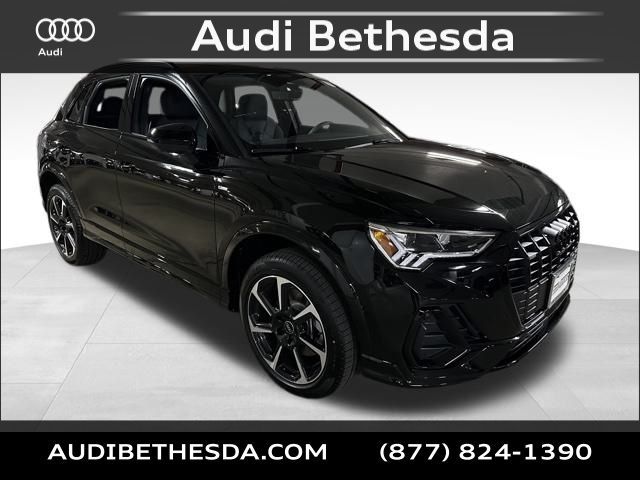 2025 Audi Q3 S Line Premium Plus