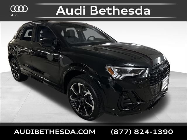 2025 Audi Q3 S Line Premium Plus