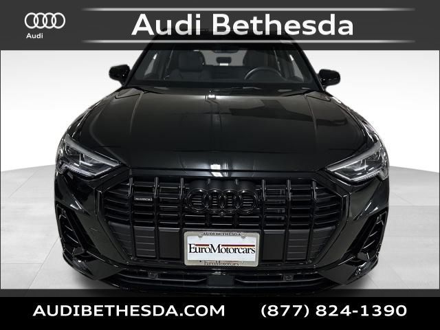 2025 Audi Q3 S Line Premium Plus